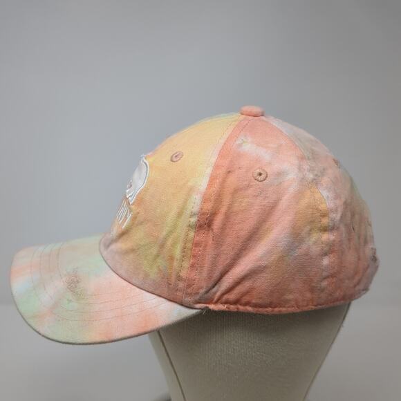 Old Navy California Slideback Hat Multicolor One Size Embroidered - Picture 3 of 9